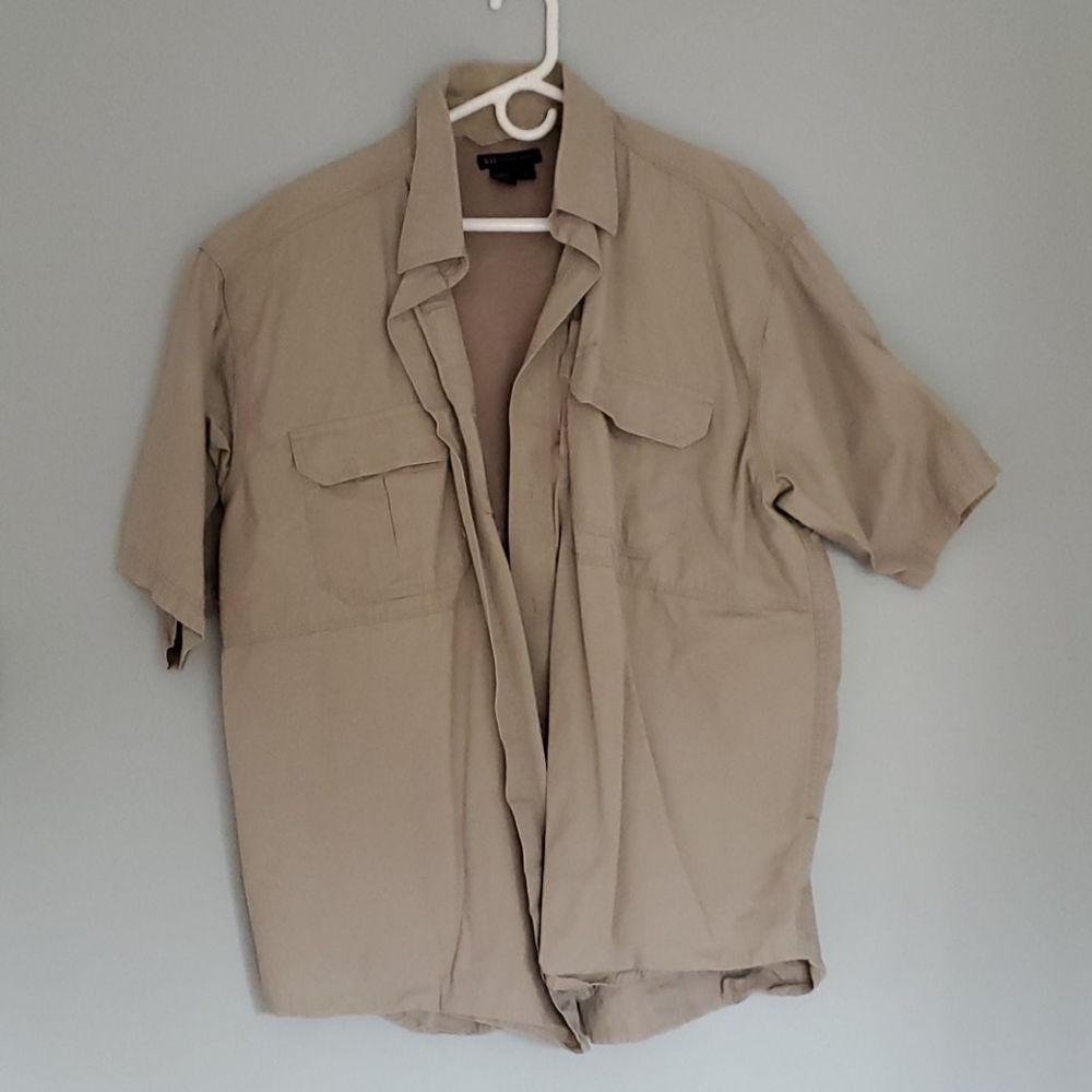 5.11 Tactical Series Button Down Shirt